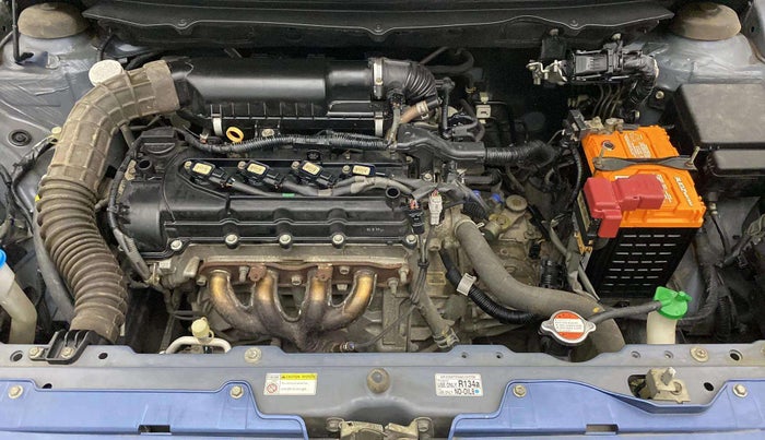 2017 Maruti Baleno ZETA PETROL 1.2, Petrol, Manual, 48,901 km, Engine View