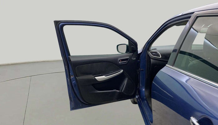 2017 Maruti Baleno ZETA PETROL 1.2, Petrol, Manual, 48,901 km, LHS Front Door