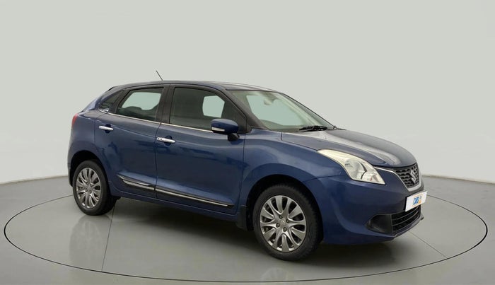 2017 Maruti Baleno ZETA PETROL 1.2, Petrol, Manual, 48,901 km, Right Front Diagonal