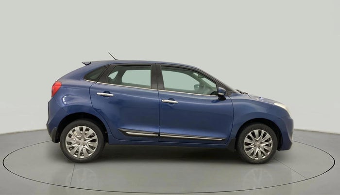 2017 Maruti Baleno ZETA PETROL 1.2, Petrol, Manual, 48,901 km, Right Side View