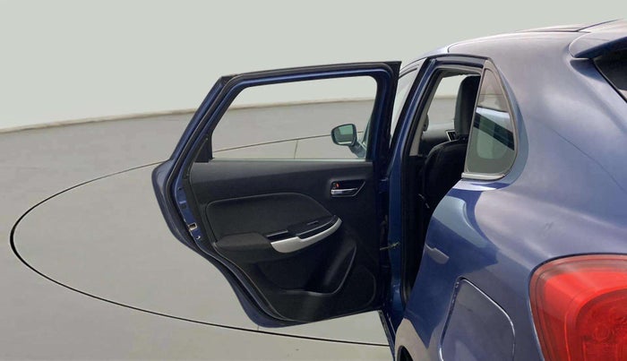 2017 Maruti Baleno ZETA PETROL 1.2, Petrol, Manual, 48,901 km, LHS Rear Door