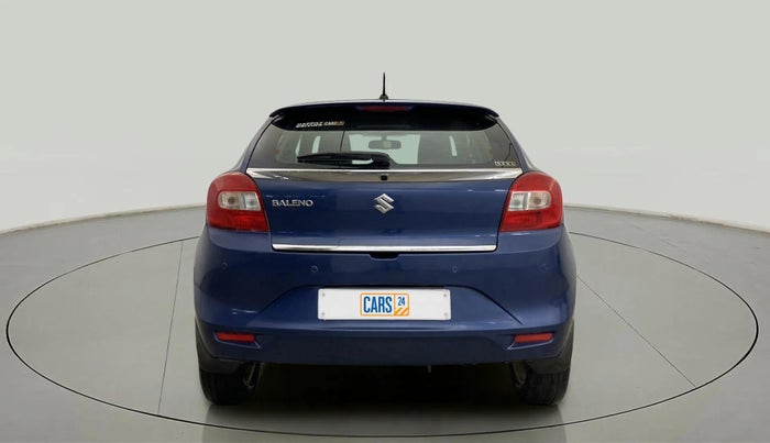 2017 Maruti Baleno ZETA PETROL 1.2, Petrol, Manual, 48,901 km, Back/Rear
