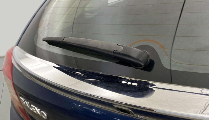 2017 Maruti Baleno ZETA PETROL 1.2, Petrol, Manual, 48,901 km, Rear Wiper