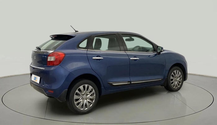 2017 Maruti Baleno ZETA PETROL 1.2, Petrol, Manual, 48,901 km, Right Back Diagonal