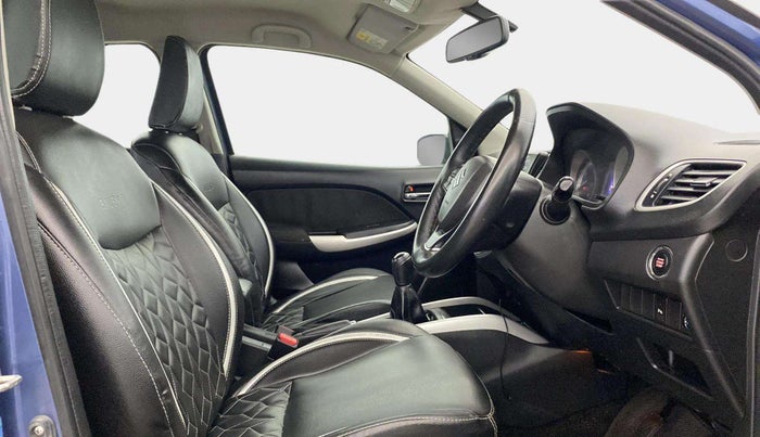 2017 Maruti Baleno ZETA PETROL 1.2, Petrol, Manual, 48,901 km, Right Side Front Door Cabin