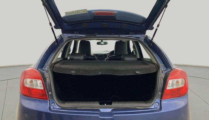 2017 Maruti Baleno ZETA PETROL 1.2, Petrol, Manual, 48,901 km, Boot Open Zoomed View