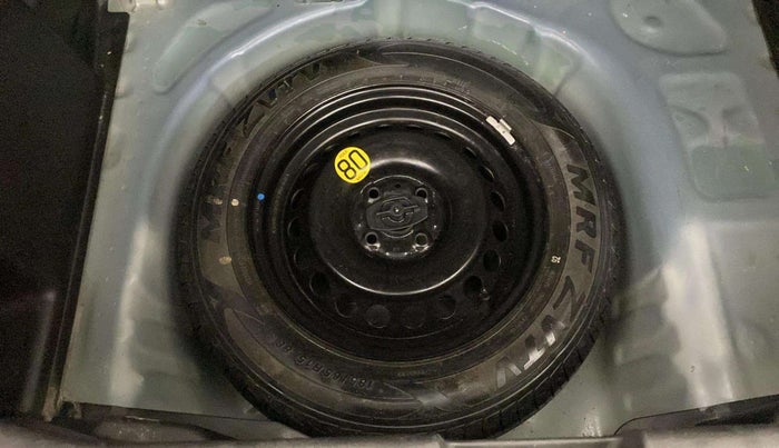 2017 Maruti Baleno ZETA PETROL 1.2, Petrol, Manual, 48,901 km, Spare Tyre