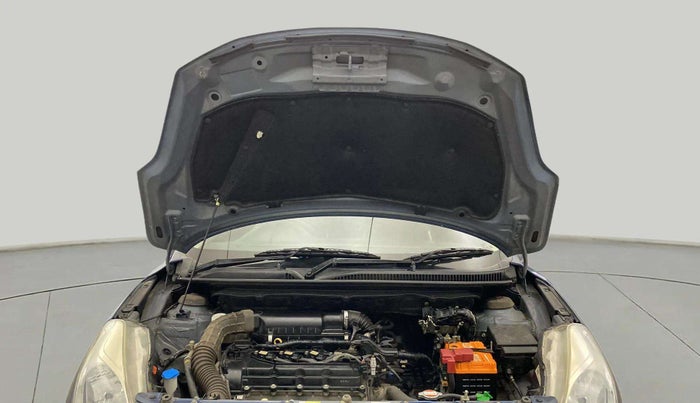 2017 Maruti Baleno ZETA PETROL 1.2, Petrol, Manual, 48,901 km, Open Bonet