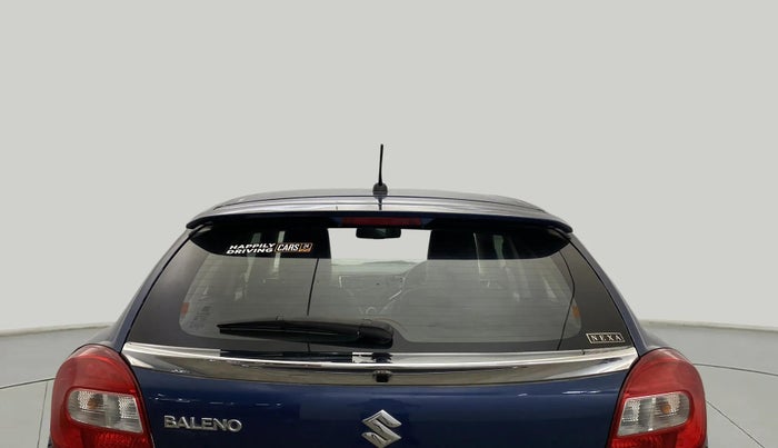 2017 Maruti Baleno ZETA PETROL 1.2, Petrol, Manual, 48,901 km, Rear Windshield