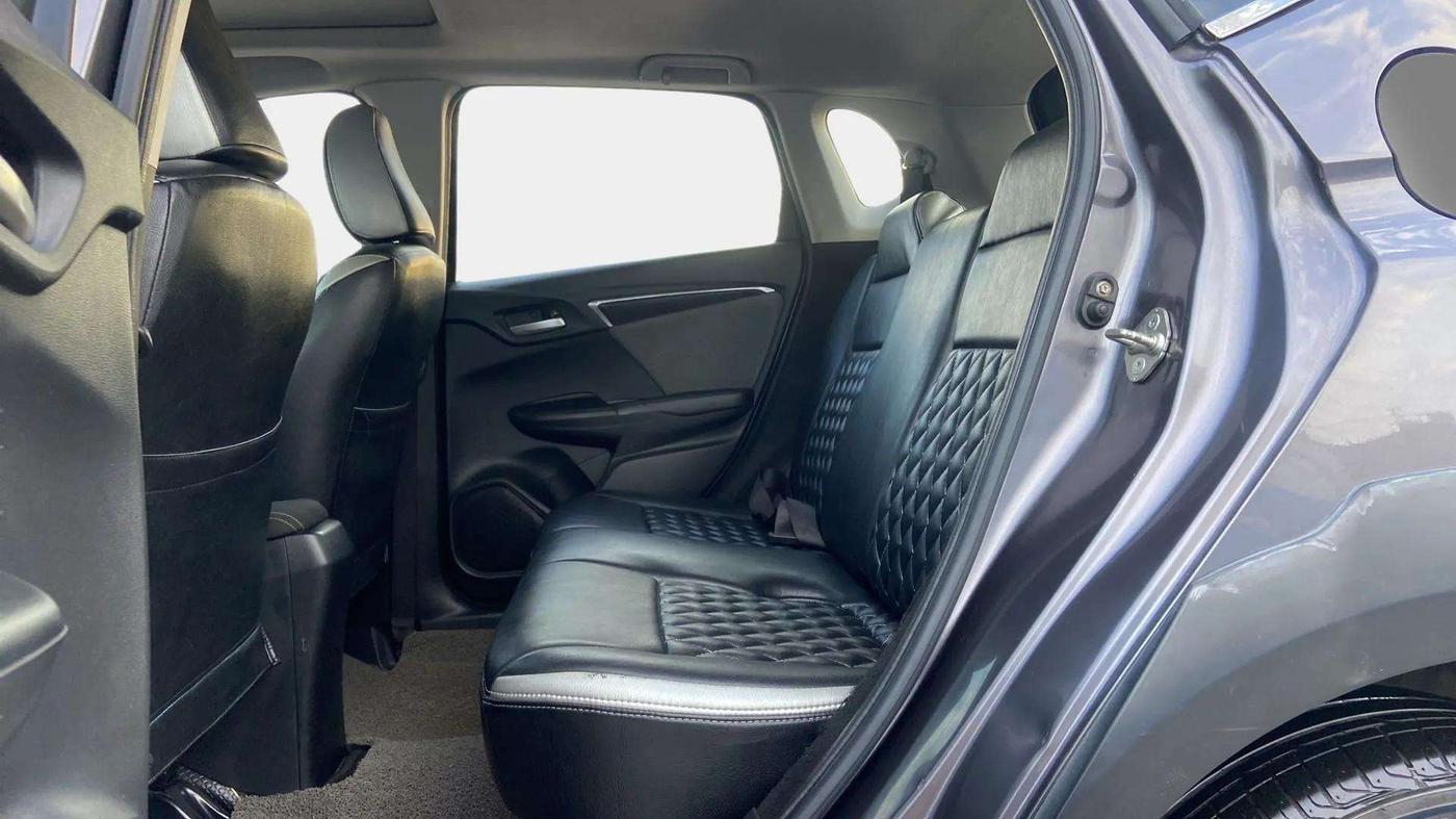 2019 Honda WR-V 1.5L I-DTEC VX MT, Diesel, Manual, 65,137 km, Right Side Rear Door Cabin