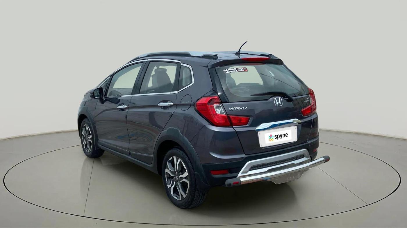 2019 Honda WR-V 1.5L I-DTEC VX MT, Diesel, Manual, 65,137 km, Left Back Diagonal