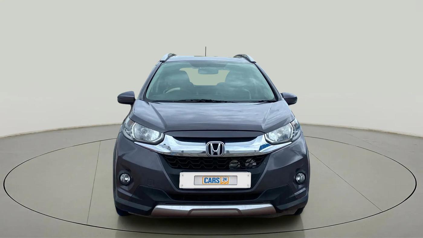 2019 Honda WR-V 1.5L I-DTEC VX MT, Diesel, Manual, 65,137 km, Front