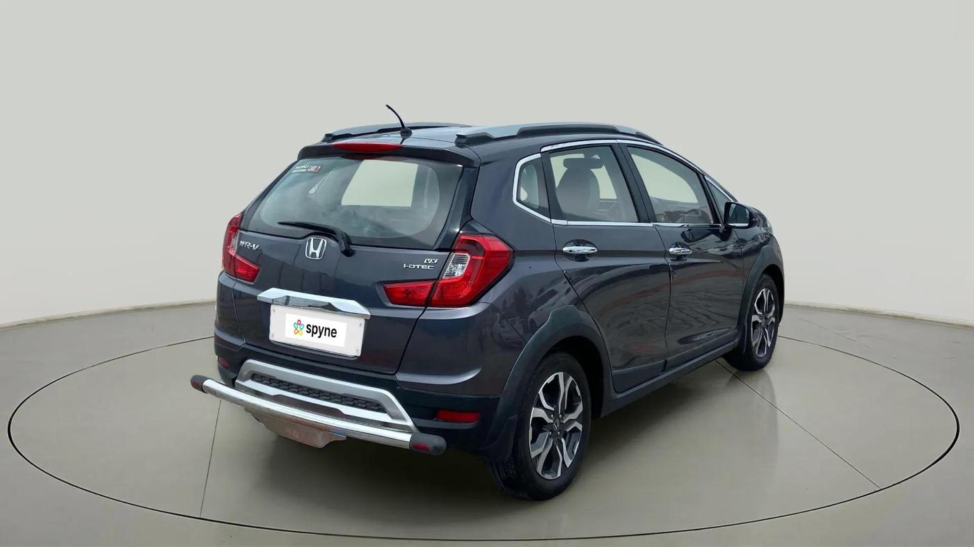 2019 Honda WR-V 1.5L I-DTEC VX MT, Diesel, Manual, 65,137 km, Right Back Diagonal