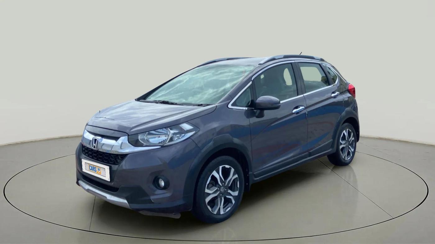2019 Honda WR-V 1.5L I-DTEC VX MT, Diesel, Manual, 65,137 km, Left Front Diagonal