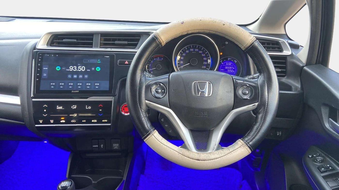 2019 Honda WR-V 1.5L I-DTEC VX MT, Diesel, Manual, 65,137 km, Steering Wheel Close Up
