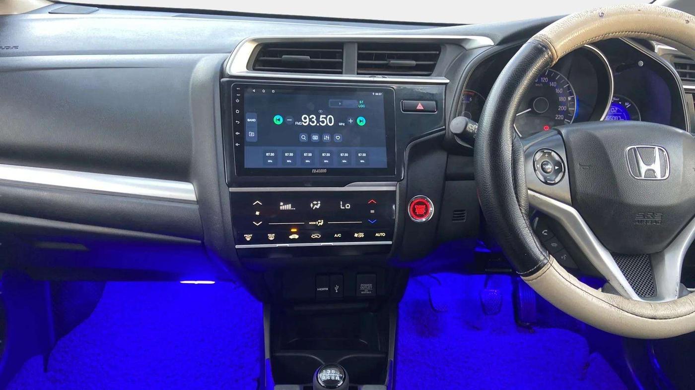 2019 Honda WR-V 1.5L I-DTEC VX MT, Diesel, Manual, 65,137 km, Air Conditioner