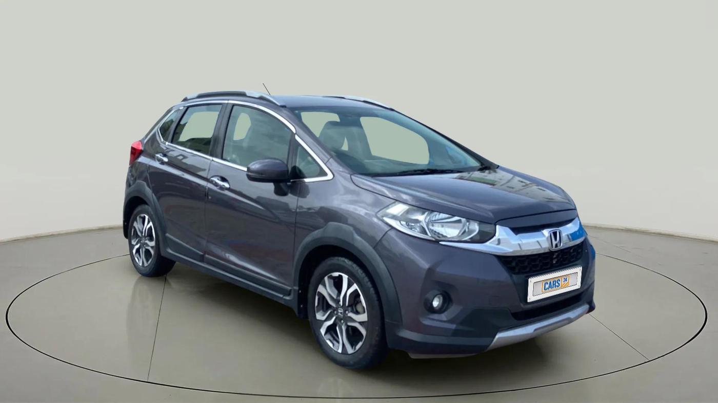 2019 Honda WR-V 1.5L I-DTEC VX MT, Diesel, Manual, 65,137 km, SRP