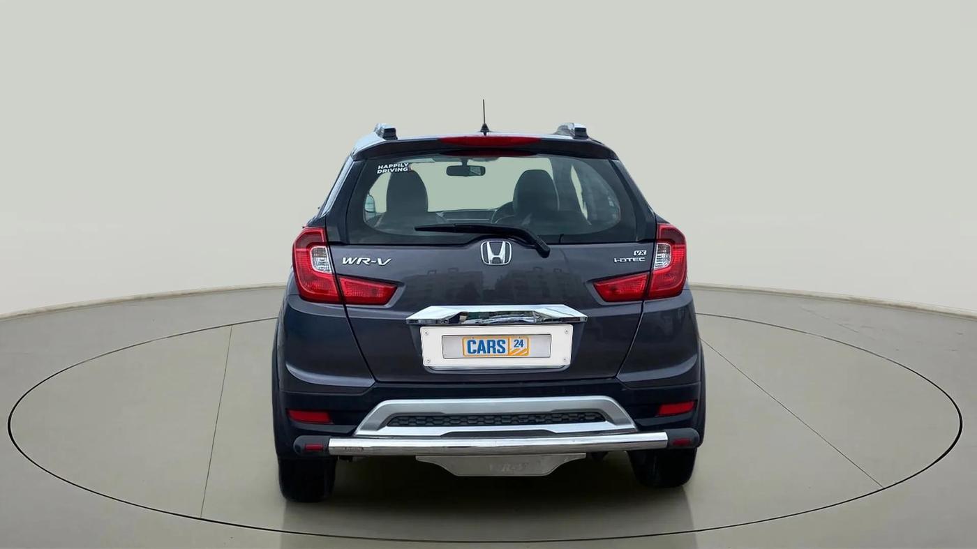 2019 Honda WR-V 1.5L I-DTEC VX MT, Diesel, Manual, 65,137 km, Back/Rear