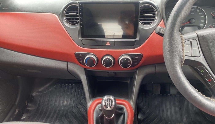 2016 Hyundai Grand i10 1.2 SPORTZ PRIME EDITION VTVT, Petrol, Manual, 57,701 km, Air Conditioner