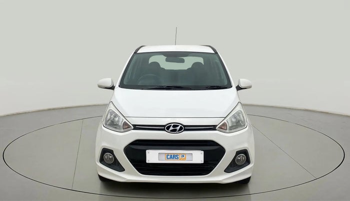2016 Hyundai Grand i10 1.2 SPORTZ PRIME EDITION VTVT, Petrol, Manual, 57,701 km, Front