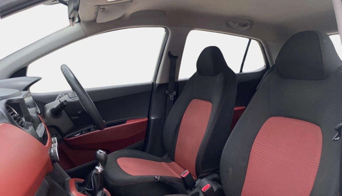2016 Hyundai Grand i10 1.2 SPORTZ PRIME EDITION VTVT, Petrol, Manual, 57,701 km, Right Side Front Door Cabin
