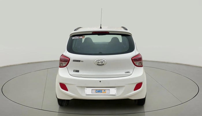 2016 Hyundai Grand i10 1.2 SPORTZ PRIME EDITION VTVT, Petrol, Manual, 57,701 km, Back/Rear