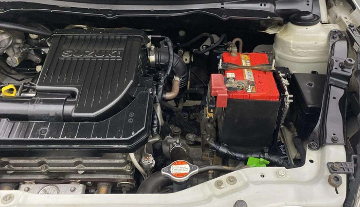 2014 Maruti Swift Dzire VXI, Petrol, Manual, 91,687 km, Engine View - Left