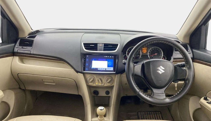 2014 Maruti Swift Dzire VXI, Petrol, Manual, 91,687 km, Dashboard