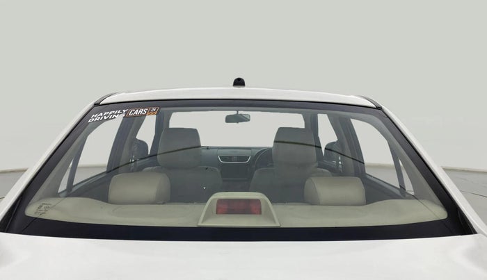 2014 Maruti Swift Dzire VXI, Petrol, Manual, 91,687 km, Rear Windshield