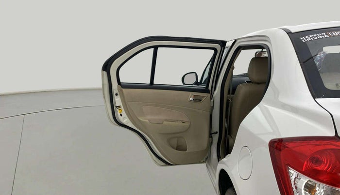 2014 Maruti Swift Dzire VXI, Petrol, Manual, 91,687 km, LHS Rear Door