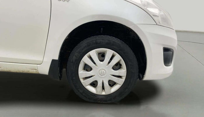 2014 Maruti Swift Dzire VXI, Petrol, Manual, 91,687 km, Right Front Wheel