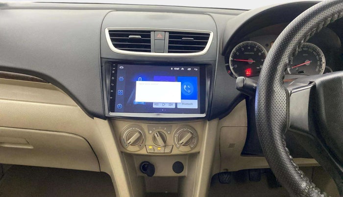 2014 Maruti Swift Dzire VXI, Petrol, Manual, 91,687 km, Air Conditioner