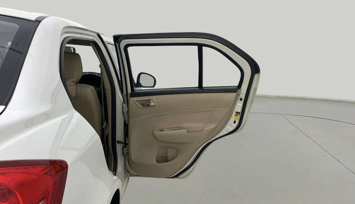 2014 Maruti Swift Dzire VXI, Petrol, Manual, 91,687 km, RHS Rear Door