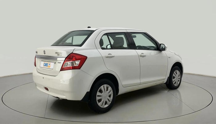 2014 Maruti Swift Dzire VXI, Petrol, Manual, 91,687 km, Right Back Diagonal