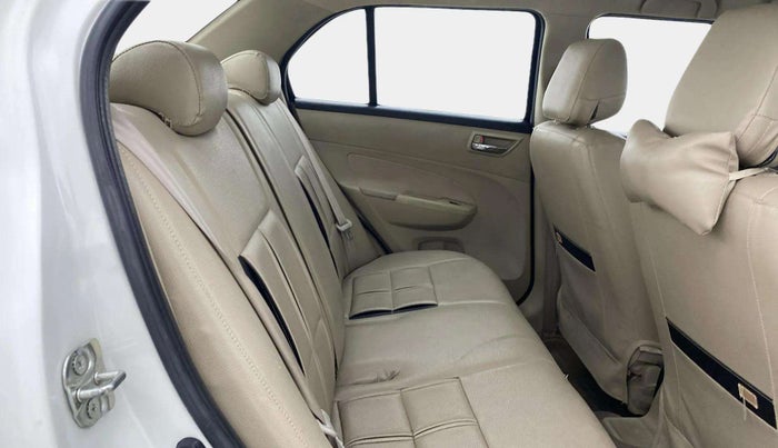 2014 Maruti Swift Dzire VXI, Petrol, Manual, 91,687 km, Right Side Rear Door Cabin