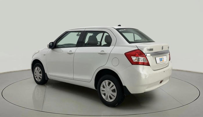 2014 Maruti Swift Dzire VXI, Petrol, Manual, 91,687 km, Left Back Diagonal