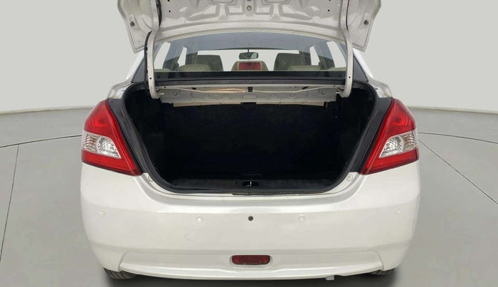 2014 Maruti Swift Dzire VXI, Petrol, Manual, 91,687 km, Boot Open Zoomed View