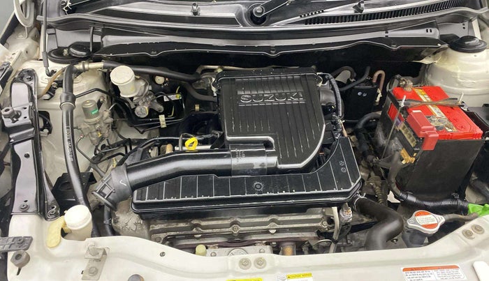 2014 Maruti Swift Dzire VXI, Petrol, Manual, 91,687 km, Engine View