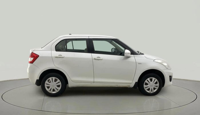 2014 Maruti Swift Dzire VXI, Petrol, Manual, 91,687 km, Right Side View