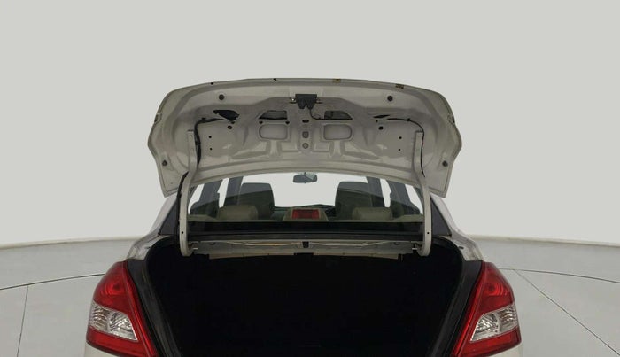 2014 Maruti Swift Dzire VXI, Petrol, Manual, 91,687 km, Boot Door Open
