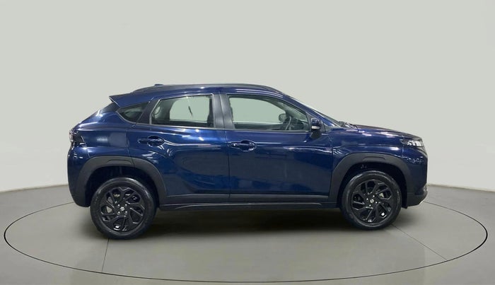 2024 Maruti FRONX DELTA PLUS 1.2L AGS, Petrol, Automatic, 9,555 km, Right Side View