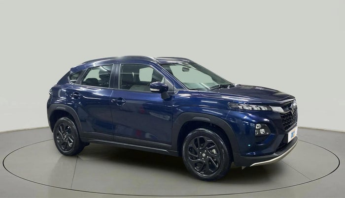 2024 Maruti FRONX DELTA PLUS 1.2L AGS, Petrol, Automatic, 9,555 km, Right Front Diagonal