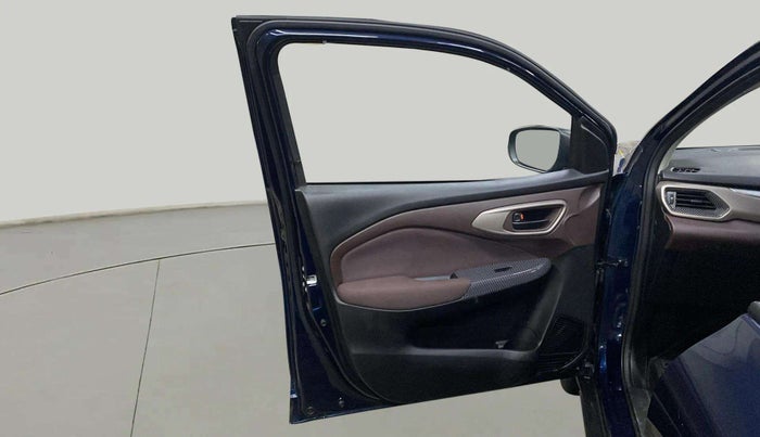 2024 Maruti FRONX DELTA PLUS 1.2L AGS, Petrol, Automatic, 9,555 km, LHS Front Door
