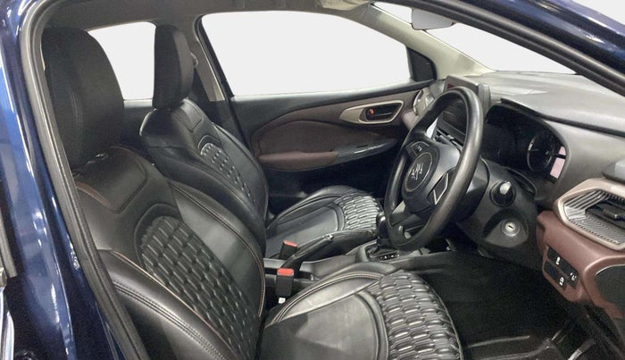 2024 Maruti FRONX DELTA PLUS 1.2L AGS, Petrol, Automatic, 9,555 km, Right Side Front Door Cabin