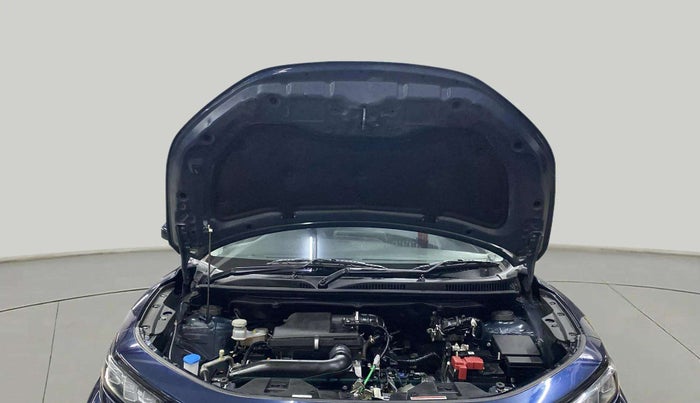 2024 Maruti FRONX DELTA PLUS 1.2L AGS, Petrol, Automatic, 9,555 km, Open Bonet