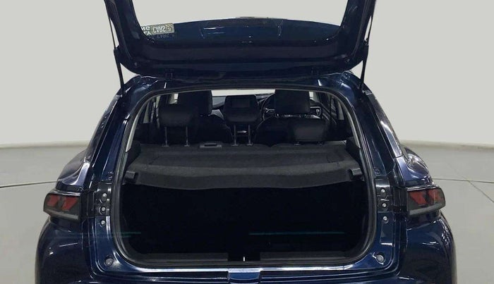 2024 Maruti FRONX DELTA PLUS 1.2L AGS, Petrol, Automatic, 9,555 km, Boot Open Zoomed View
