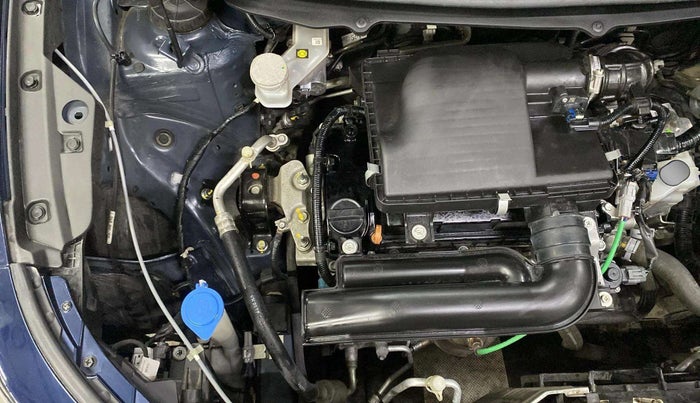 2024 Maruti FRONX DELTA PLUS 1.2L AGS, Petrol, Automatic, 9,555 km, Engine View - Right