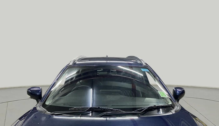 2024 Maruti FRONX DELTA PLUS 1.2L AGS, Petrol, Automatic, 9,555 km, Front Windshield