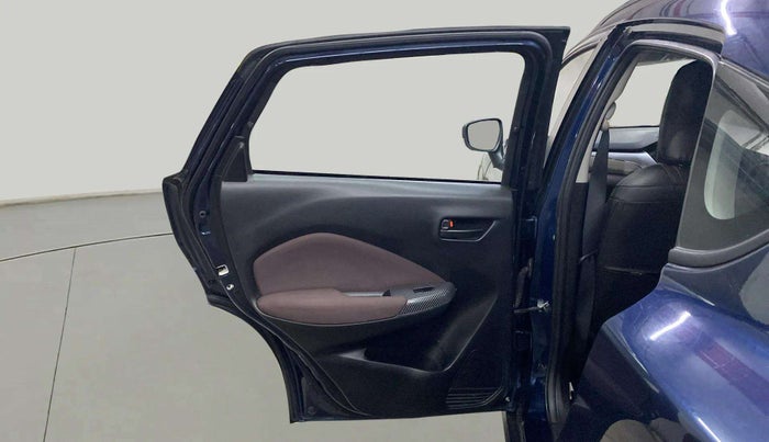 2024 Maruti FRONX DELTA PLUS 1.2L AGS, Petrol, Automatic, 9,555 km, LHS Rear Door