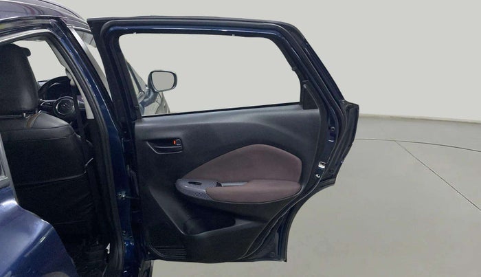 2024 Maruti FRONX DELTA PLUS 1.2L AGS, Petrol, Automatic, 9,555 km, RHS Rear Door